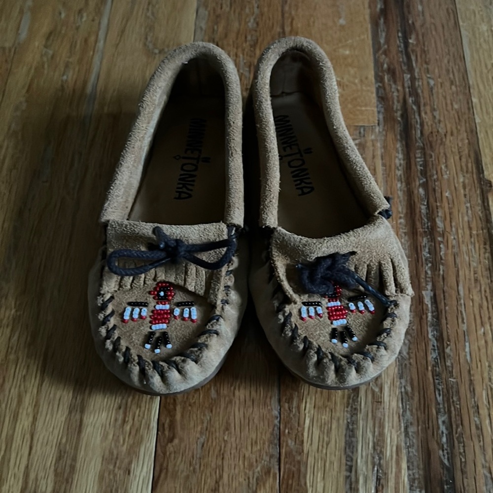 Minnetonka Moccasins toddler